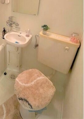 【トイレ】 | ヒルサイドフラッツⅢ