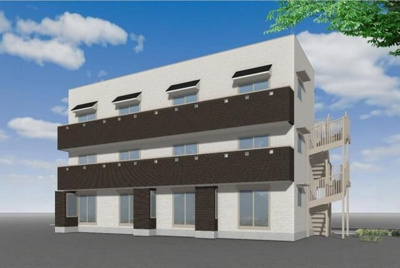 【外観】 | （仮称）船橋市湊町１丁目新築