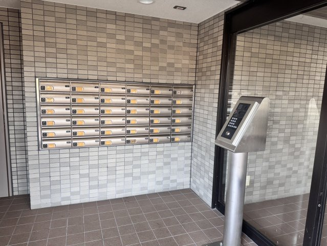 カルム今のその他共用部分