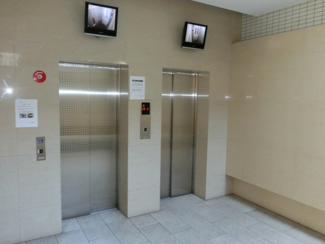 大阪市中央区瓦屋町１丁目の賃貸マンションのその他共用部分