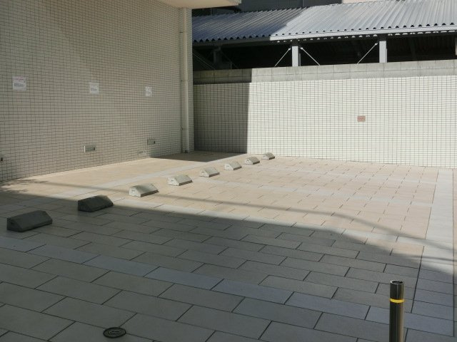 大阪市中央区瓦屋町１丁目の賃貸マンションのその他共用部分