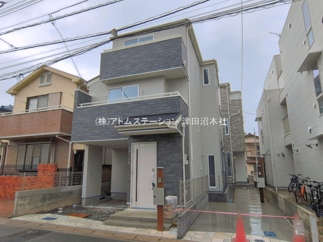 【外観】 | アトムセレクト船橋市海神3丁目V　2号棟