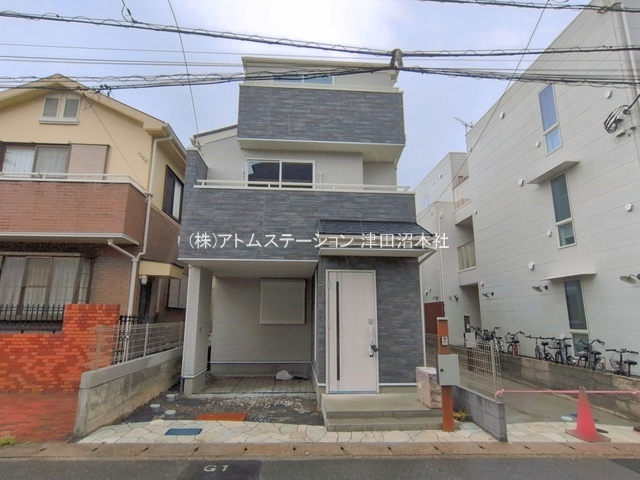 【外観】 | アトムセレクト船橋市海神3丁目V　2号棟