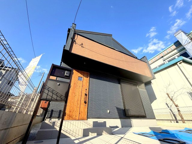 あきる野市草花全２棟　新築分譲のその他