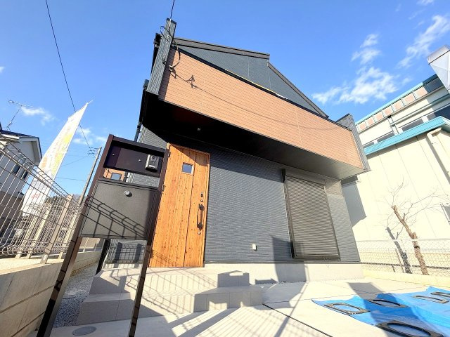 あきる野市草花全２棟　新築分譲