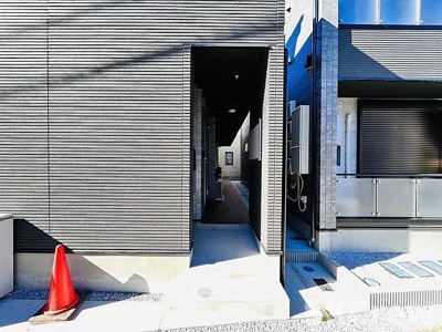 【エントランス】 | KLEIS武蔵関Ⅱ