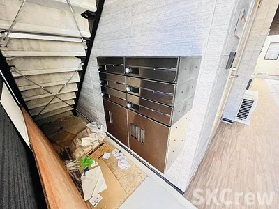 【その他共用部分】 | KLEIS武蔵関Ⅱ