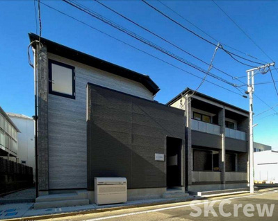 【外観】 | KLEIS武蔵関Ⅱ