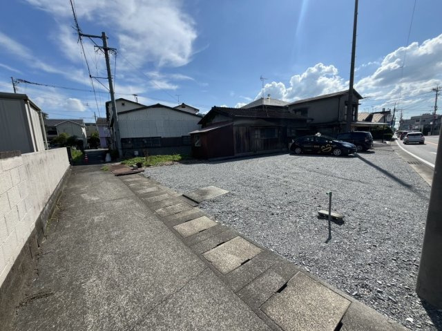 うきは市浮羽町朝田　売り土地