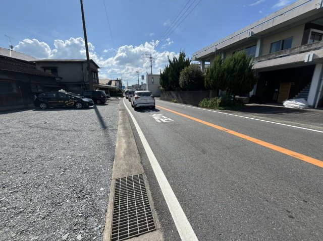 うきは市浮羽町朝田　売り土地の周辺