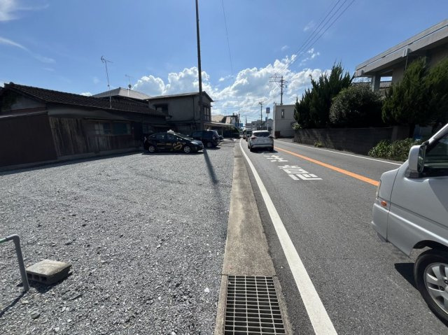 うきは市浮羽町朝田　売り土地の周辺