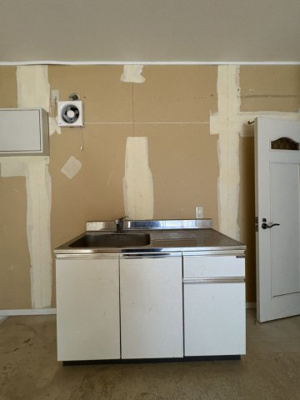 【キッチン】 | ミタテビル | 無償貸与　