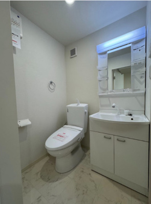 【トイレ】 | KEIAI RESIDENCE 北戸田