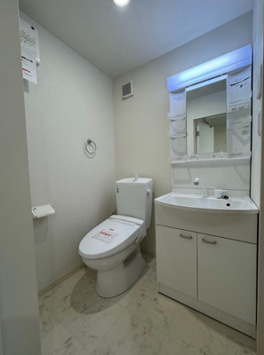 【洗面所】 | KEIAI RESIDENCE 北戸田