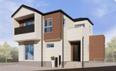 川越市砂新田5丁目　全5区画　新築戸建