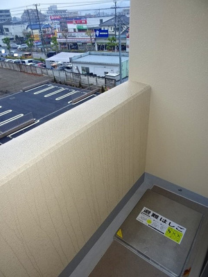 【バルコニー】 | サンクレア | バルコニーがあります