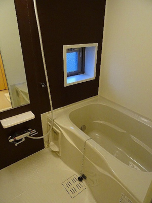 【浴室】 | サンクレア | ゆったり過ごせるお風呂です