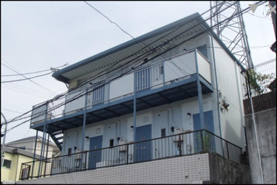 【エントランス】 | ピュア中里