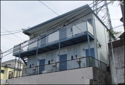 【その他共用部分】 | ピュア中里