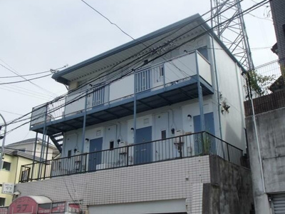 【外観】 | ピュア中里