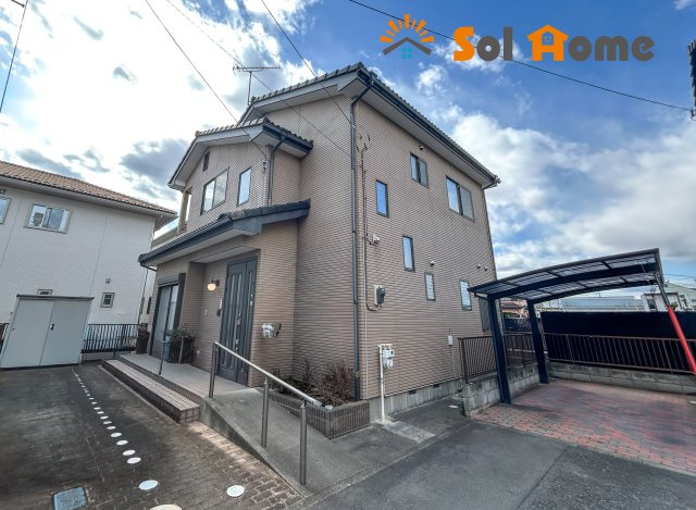 高崎市飯塚町　中古物件