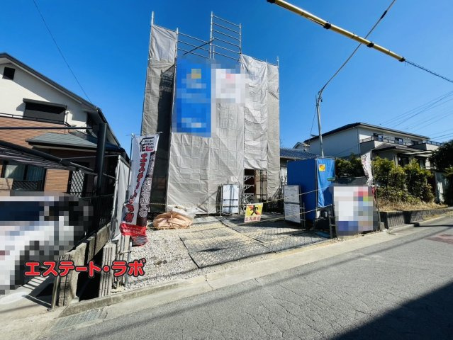 岡崎市中町2丁目　新築分譲住宅　全1棟　1号棟