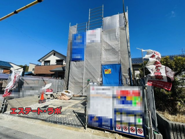 岡崎市中町2丁目　新築分譲住宅　全1棟　1号棟