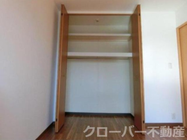 ピュアタウンエンジェルの収納