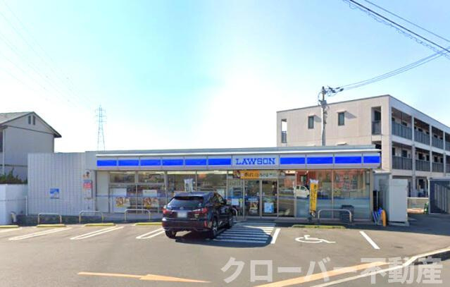ピュアタウンエンジェルの周辺|ローソン丸亀津森町宮…まで527m