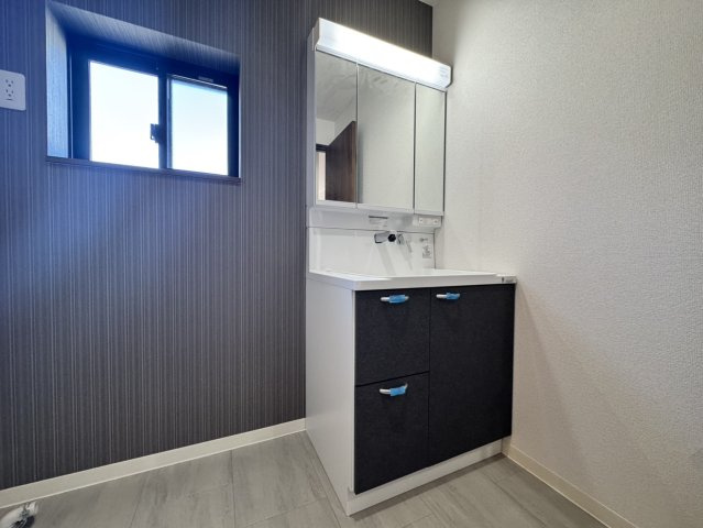 小野田の洗面所