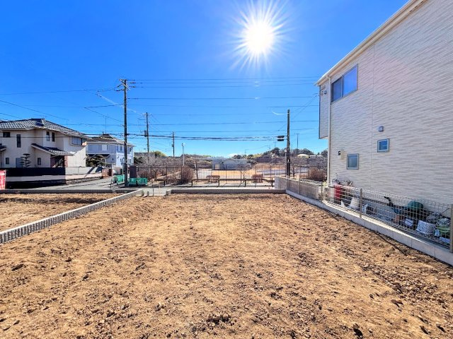 港南区日限山3丁目　新築戸建ての外観|◆土・日・祝日は、当社スタッフによる現地案内会を実施しております。もちろん平日のご案内も可能です。お気軽にご相談ください！！
