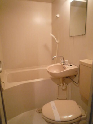 【浴室】 | アストラル・スギタ