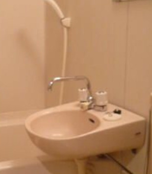 【洗面所】 | アストラル・スギタ