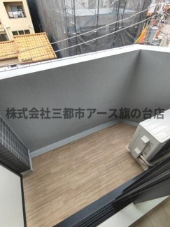 【バルコニー】 | エスジーコート蒲田 | エスジーコート蒲田