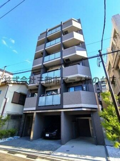 【外観】 | エスジーコート蒲田 | エスジーコート蒲田