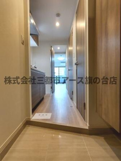 【玄関】 | エスジーコート蒲田 | エスジーコート蒲田