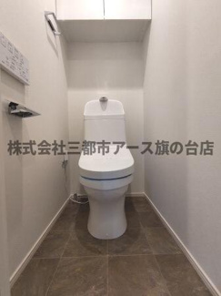 【トイレ】 | エスジーコート蒲田 | エスジーコート蒲田