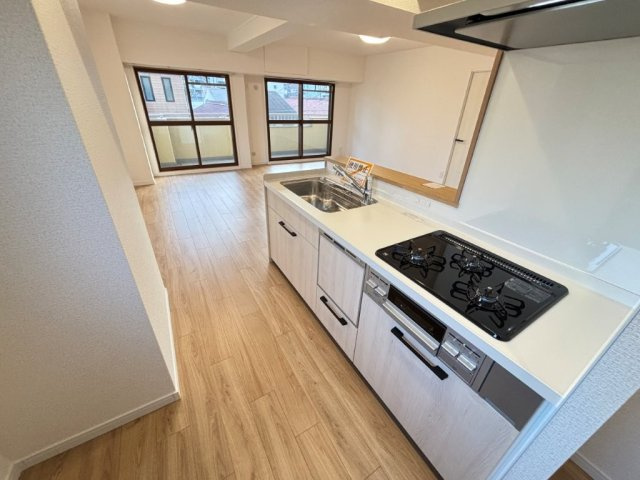 エスポア中島のキッチン