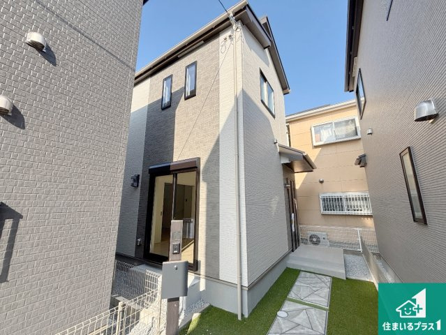 大東市南郷町　新築一戸建て