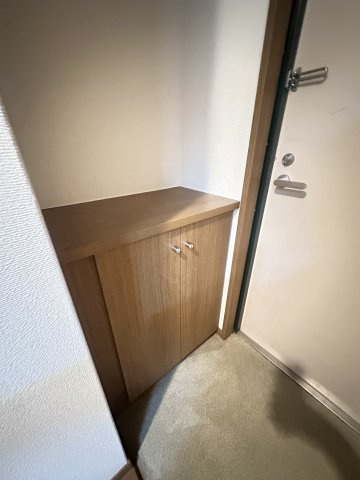 クリムゾン博多の収納