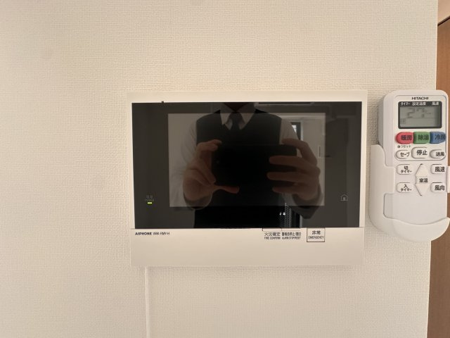 S-RESIDENCE高井田beletaのセキュリティ