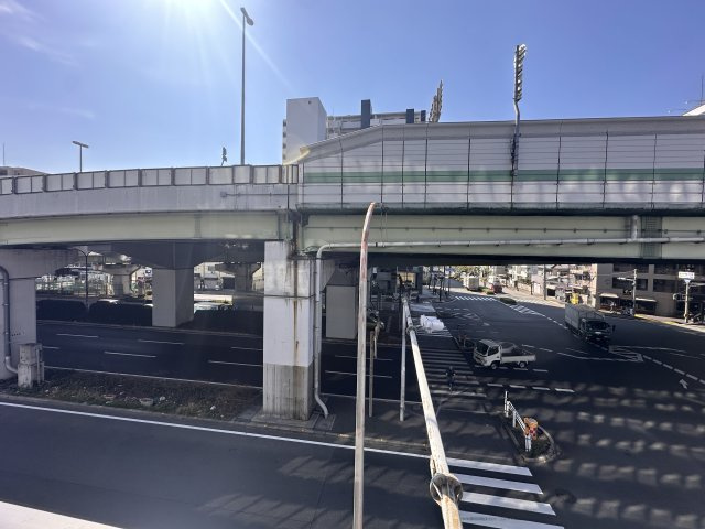 S-RESIDENCE高井田beletaの展望