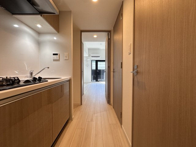 S-RESIDENCE高井田beletaの居間・リビング|使いやすい居間です