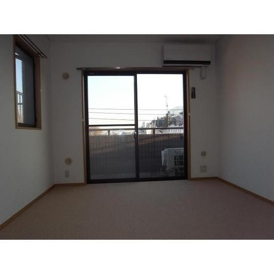 コラゾンの寝室