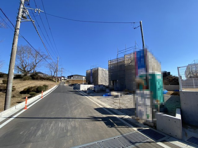 七栄第３３　新築戸建て　１１号棟のその他