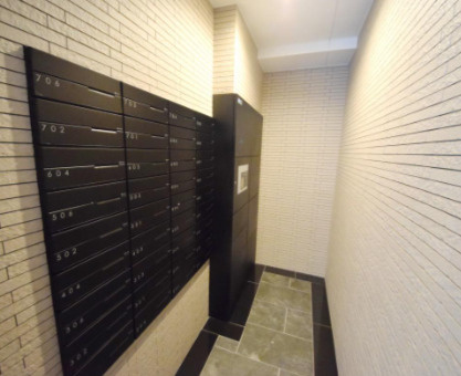 リテラス森下のその他共用部分