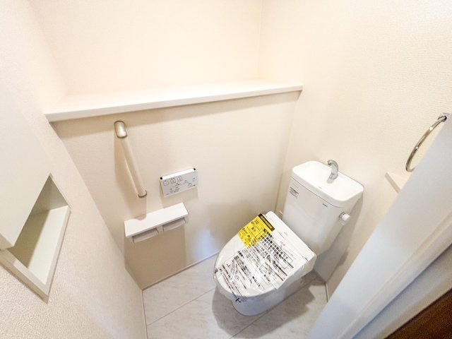 【トイレ】の画像