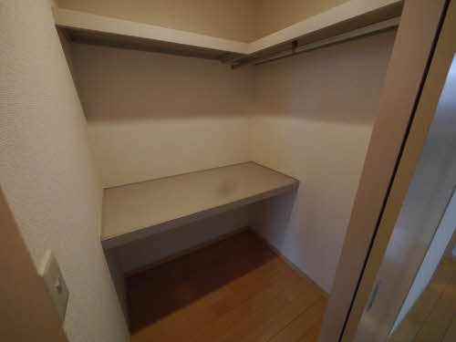 グランディール大江 ＊＊の収納