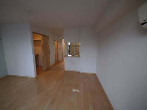 グランディール大江 ＊＊の居間・リビング