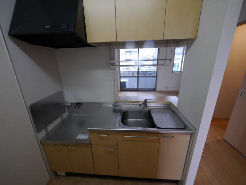 グランディール大江 ＊＊のキッチン